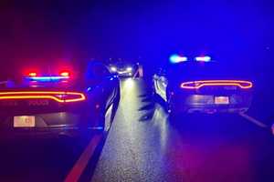 Wrong-Way Driver From Methuen Apprehended With Stop Sticks In New Hampshire