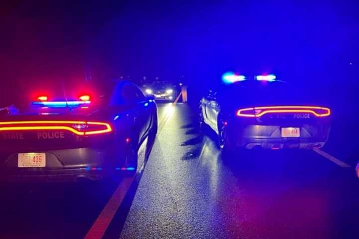 Wrong-Way Driver From Mass Apprehended With Stop Sticks In New Hampshire