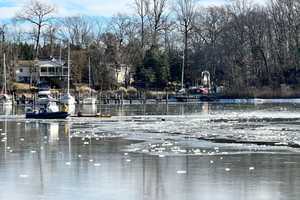 Police ID Pilot Who Crash Landed Into Maryland Creek On Monday Morning