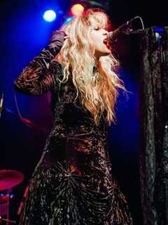 Fleetwood Mac Tribute Band Performs At Fairfield Concert