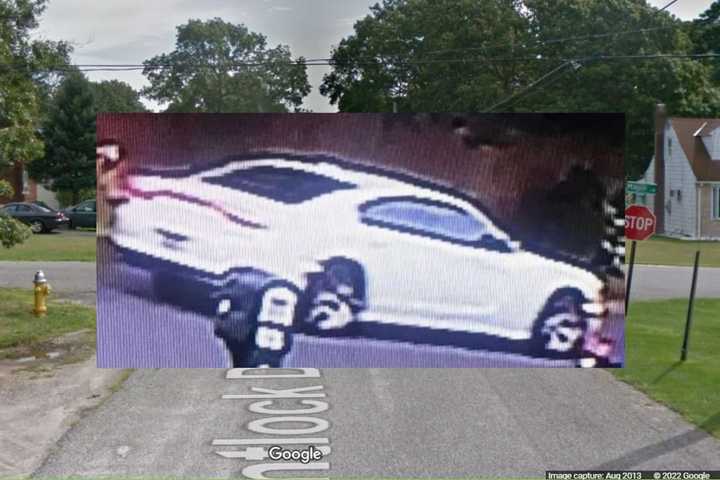 Police Seek Driver Who Knocked  Teenage Girl Off Bicycle On Long Island, Causing Injuries