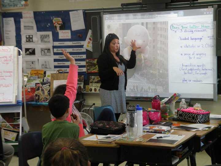 Many Bergen County school districts were named among the top 100 in New Jersey.