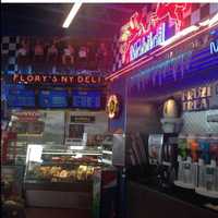 <p>Flory&#x27;s in Fishkill has a make-you-own milkshake station.</p>