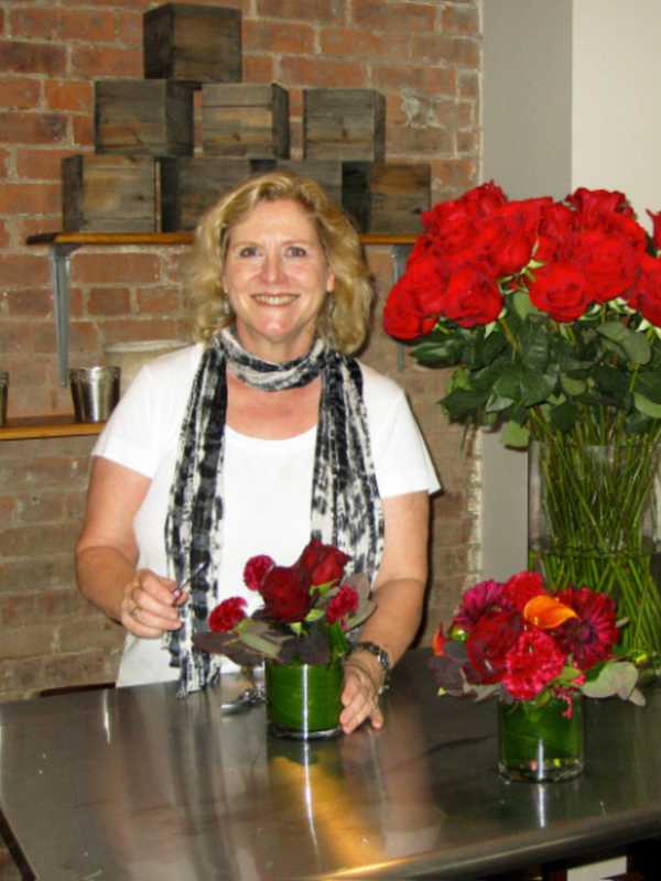 Westchester Florists Prep For Valentine's Day