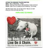 Westchester Neighbors Push For New Tether Law To Protect Pets From Neglect