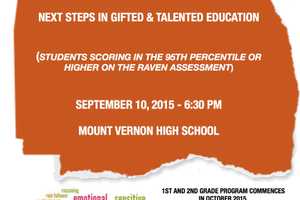 Mount Vernon School District To Hold Parent Informational Session