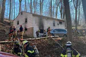 Firefighters Rescue One Trapped In Two-Alarm Randallstown Blaze