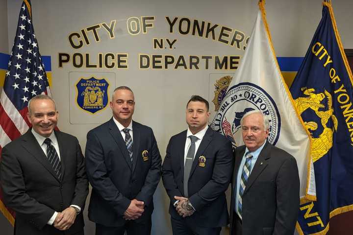 ID Released For 48-Year-Old Yonkers Police Detective Who Died Suddenly