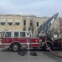 Boy Dead, Second Child Hospitalized After East Baltimore House Fire (VIDEO)