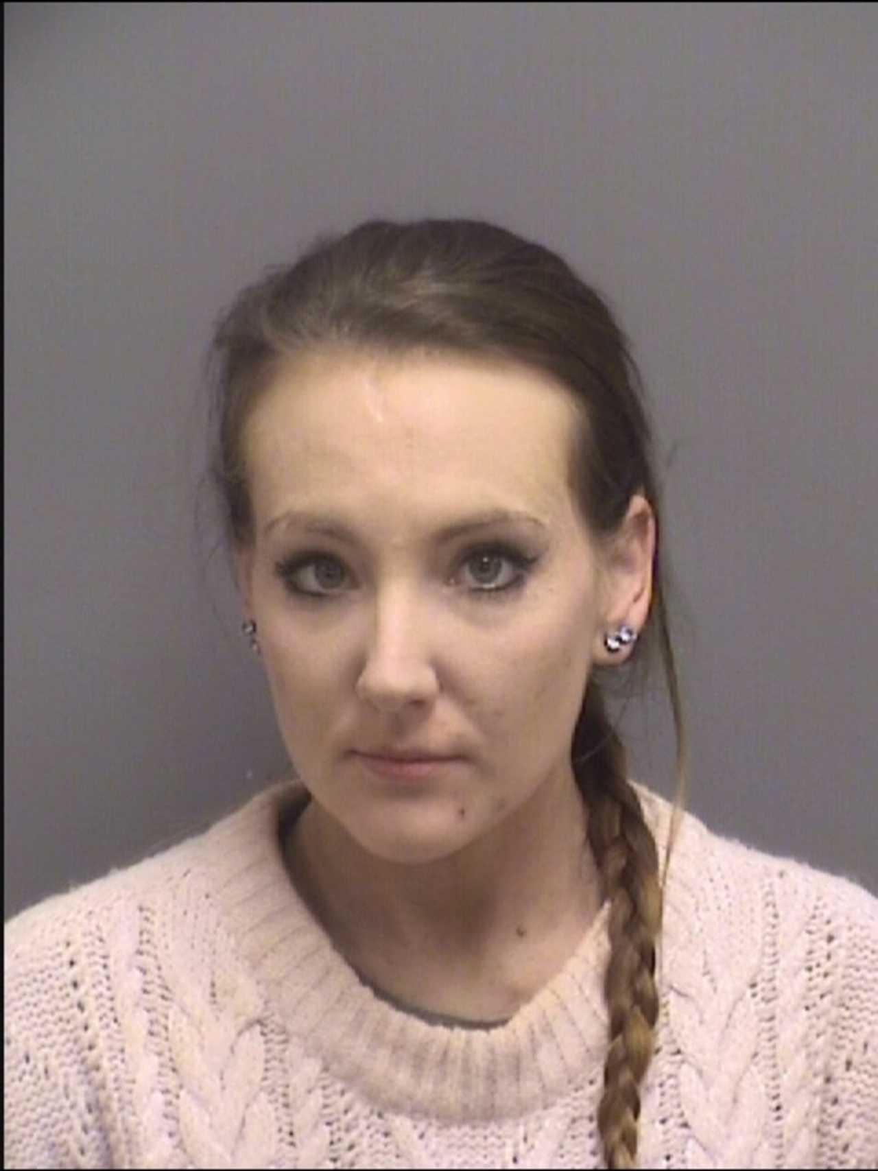 Woman Repeatedly Released On Bond Back In Custody For Crime Spree In ...