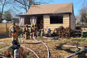 Woman Seriously Burned In Parkville House Fire