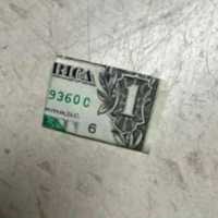 Don't Do It: Authorities Reveal Potentially Fatal Danger Of Picking Up Folded Money