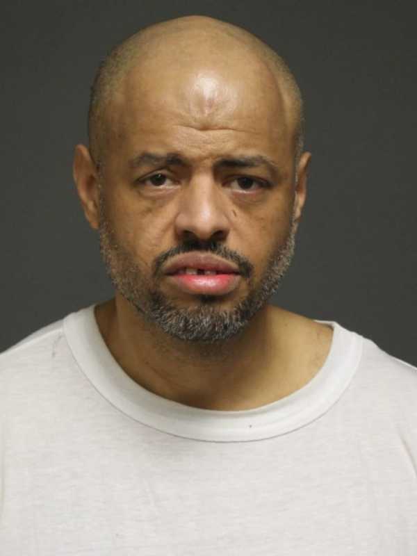 Fairfield Police Follow Footprints, Blood To Find Suspect In Sex Assault