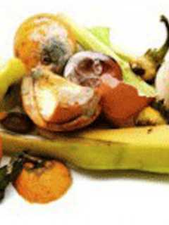 Redding Explores Starting Recycling Food Scrap Program