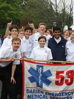 Cuisine For A Cause: Post 53 Food Fair Fundraiser Follows Darien Parade