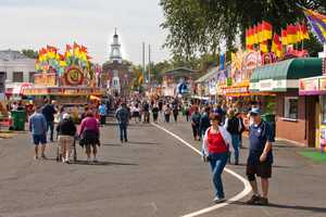 Big E's 'Golden' Tickets Grant Lifetime Free Admission - If You Can Get One