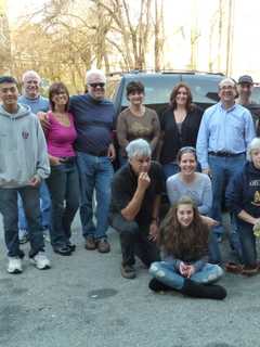 Lake Mahopac Rotary, Chamber Team Up For Putnam CAP Thanksgiving Food Drive
