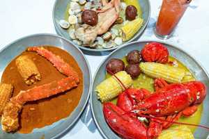 New Cajun Seafood Restaurant Opens In Westchester County