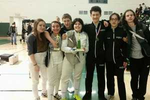 Ridgefield's Way Of The Sword Takes Trophies At State Tournament