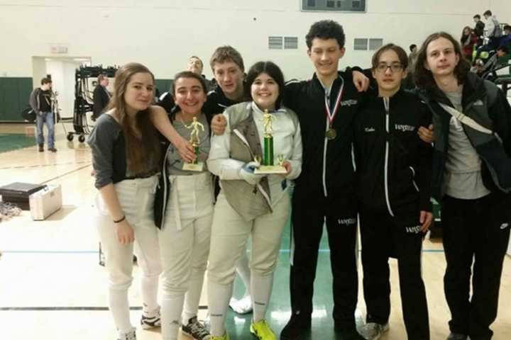 Ridgefield's Way Of The Sword Takes Trophies At State Tournament