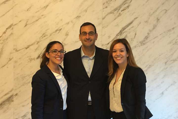 Pace Law Students Off To Fast Start In Mock Trial Competitions 