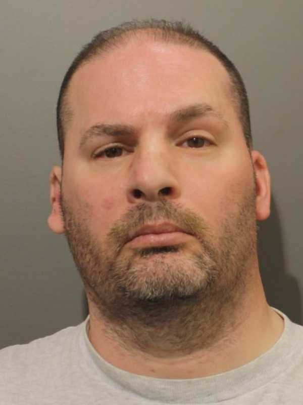 Stop Of SUV Driving Erratically On Route 7 Leads To Illegal Weapons Charge For Norwalk Man