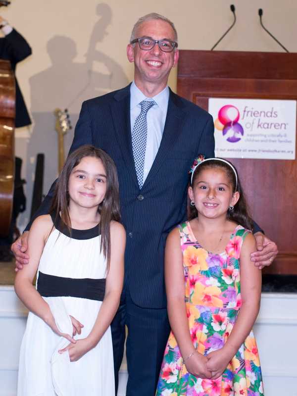 North Salem's Friends Of Karen Hosts Annual Summer Soiree Gala