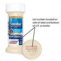 Bottles Of Baby Formula Recalled Due To Faulty Caps That Could Cause Spoilage
