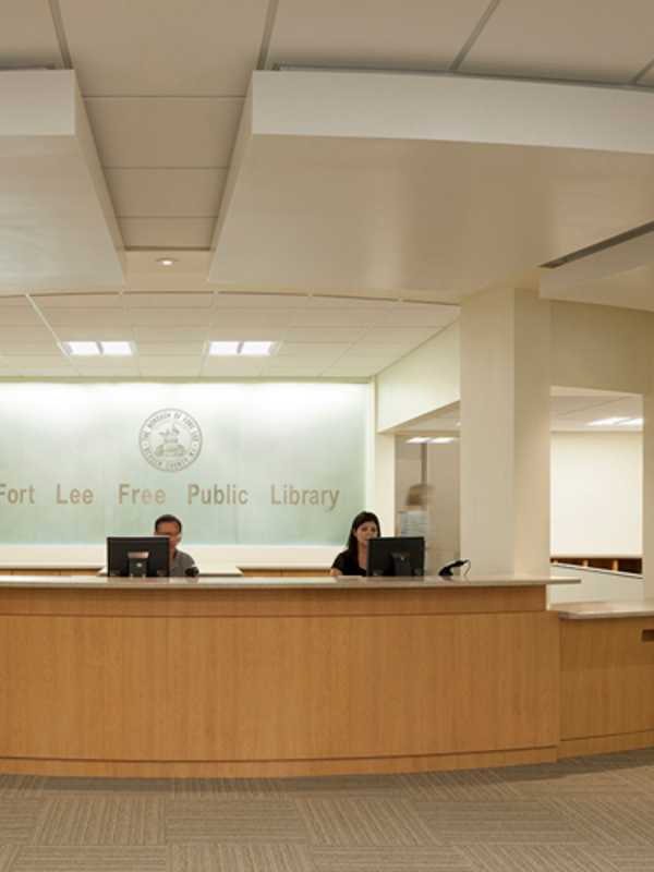 View 'Anti-Nuke Power Art' At Fort Lee Library