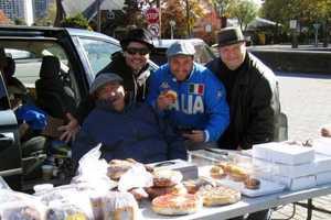 Fort Lee Farmers Market Kicks Off At Community Center