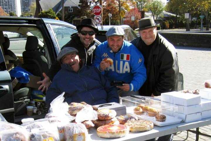 Fort Lee Farmers Market Kicks Off At Community Center