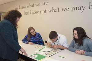 Waldwick Students On Autism Spectrum Develop Independence At Ramapo