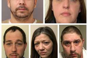 5 Arrested In Eastern PA Drug Bust: AG