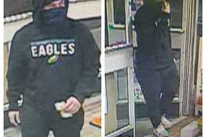 Man Wanted In Gunpoint 7-Eleven Robberies In Bucks County