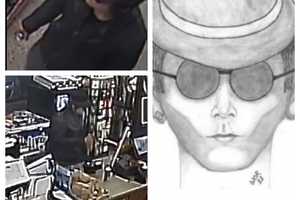 Suspect Sought In Berks County Armed Robbery