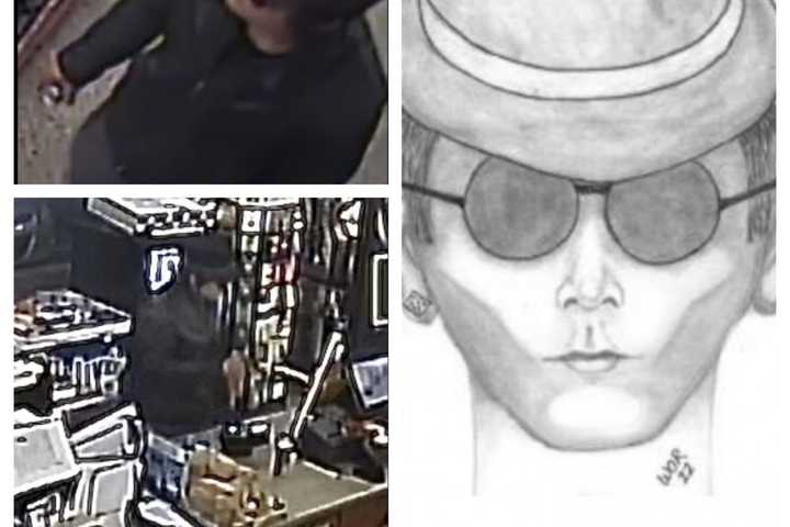 Suspect Sought In Berks County Armed Robbery