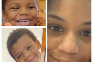 Missing PA Children Found Safe In Virginia (UPDATE)