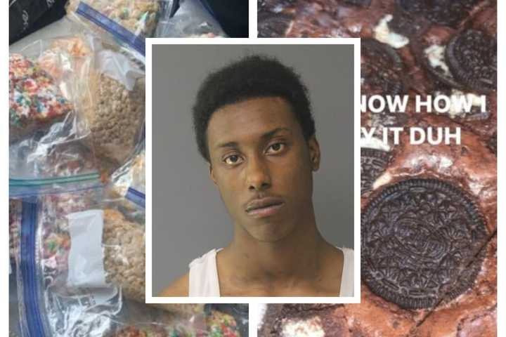 Man Sold THC Edibles Via Instagram To Kids Across Philly Area, DA Says