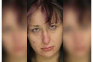 Drunk South Jersey Woman Found With Heroin, Gun In Suburban Philly, Police Say