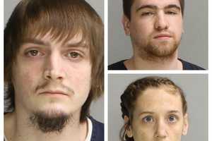 Trio Charged With Selling Montco Woman Deadly Drug Combo Of Fentanyl, Horse Tranquilizer