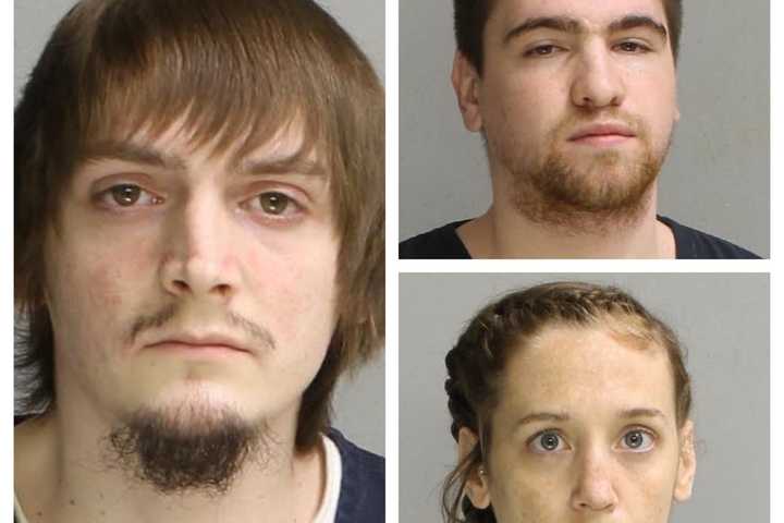 Trio Charged With Selling Montco Woman Deadly Drug Combo Of Fentanyl, Horse Tranquilizer