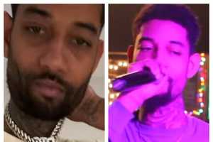 Aftermath Of Deadly Shooting Of Philadelphia Rapper PnB Rock Captured On Video