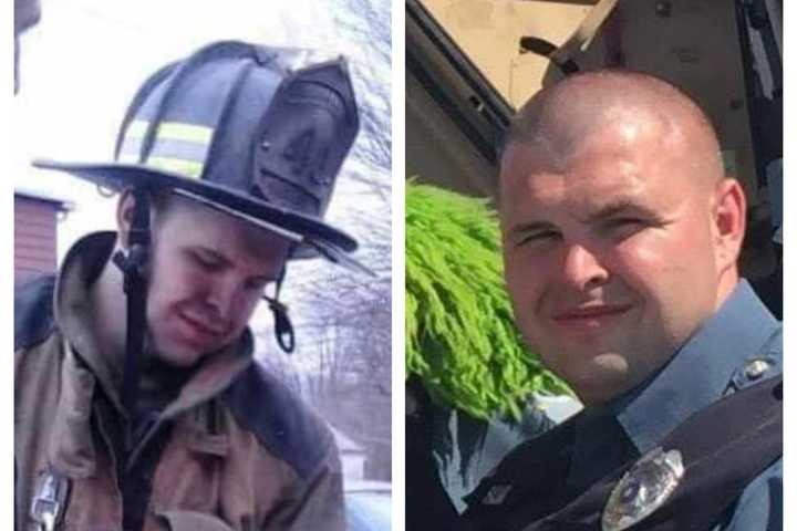 Longtime Suburban Philly Firefighter, Police Officer Dies, 33