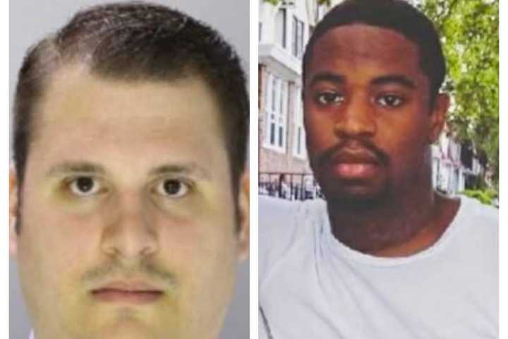 Ex-Philly Cop Found Guilty Of Manslaughter In On-Duty Killing Of Unarmed Black Man