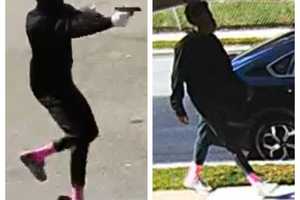 $5K Reward Offered, Photos Released Of Gunman Who Killed Innocent Bystander In Norristown