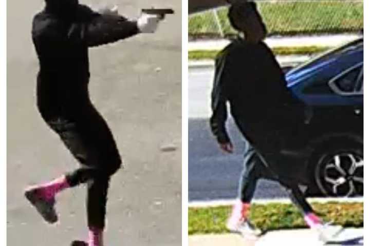 $5K Reward Offered, Photos Released Of Gunman Who Killed Innocent Bystander In Norristown