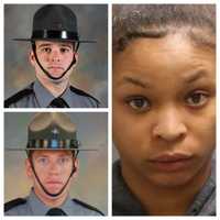 Woman Accused Of Killing PA Troopers, Pedestrian On I-95 Released On Bail