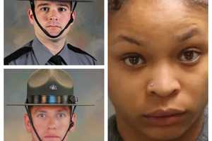 Woman Accused Of Killing PA Troopers, Pedestrian On I-95 Released On Bail