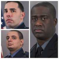 Secaucus Officers Revive Elderly Man