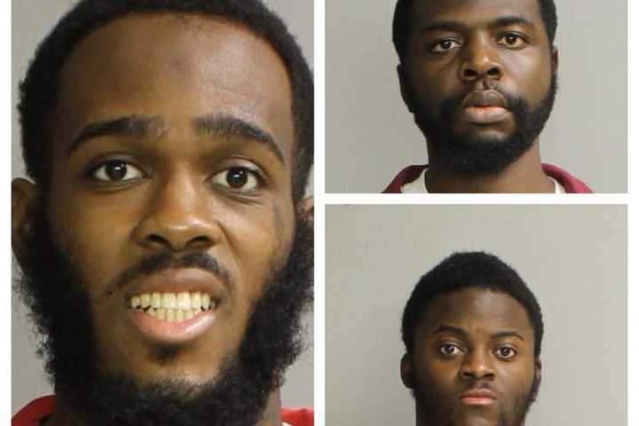 DA: 3 PA Men Arrested For Trafficking 37 Firearms Across Philly, Bucks, MontCo